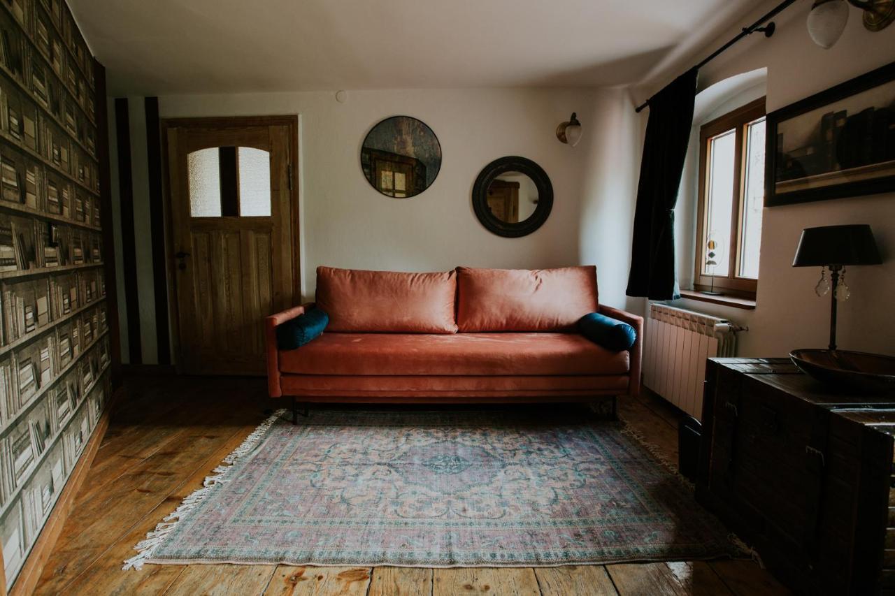 Folwark Wrzosowka Holiday Home Klopotnica Εξωτερικό φωτογραφία