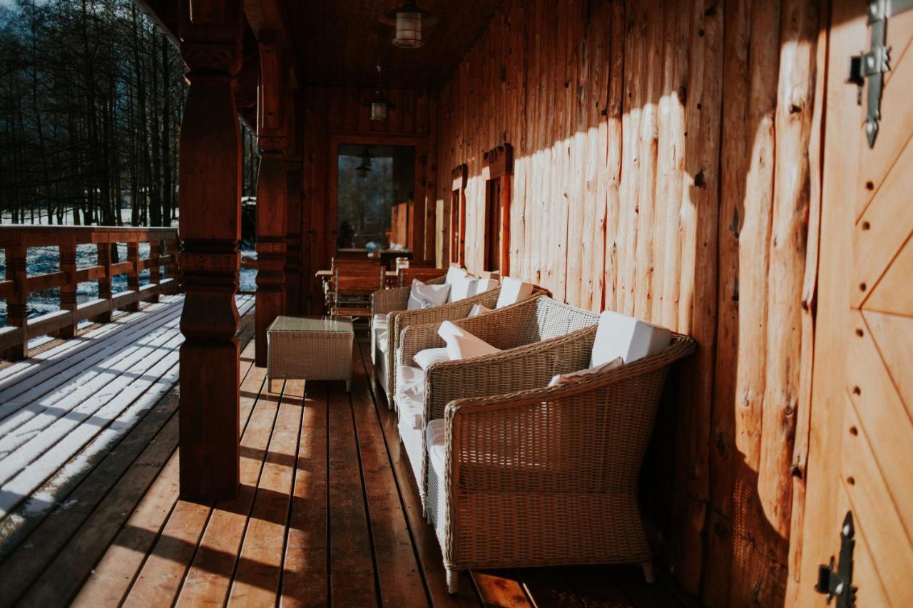 Folwark Wrzosowka Holiday Home Klopotnica Εξωτερικό φωτογραφία