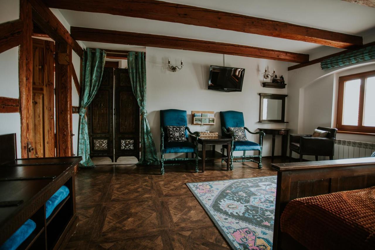 Folwark Wrzosowka Holiday Home Klopotnica Εξωτερικό φωτογραφία