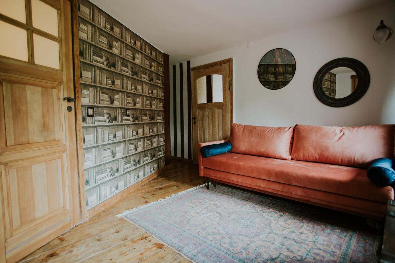 Folwark Wrzosowka Holiday Home Klopotnica Εξωτερικό φωτογραφία