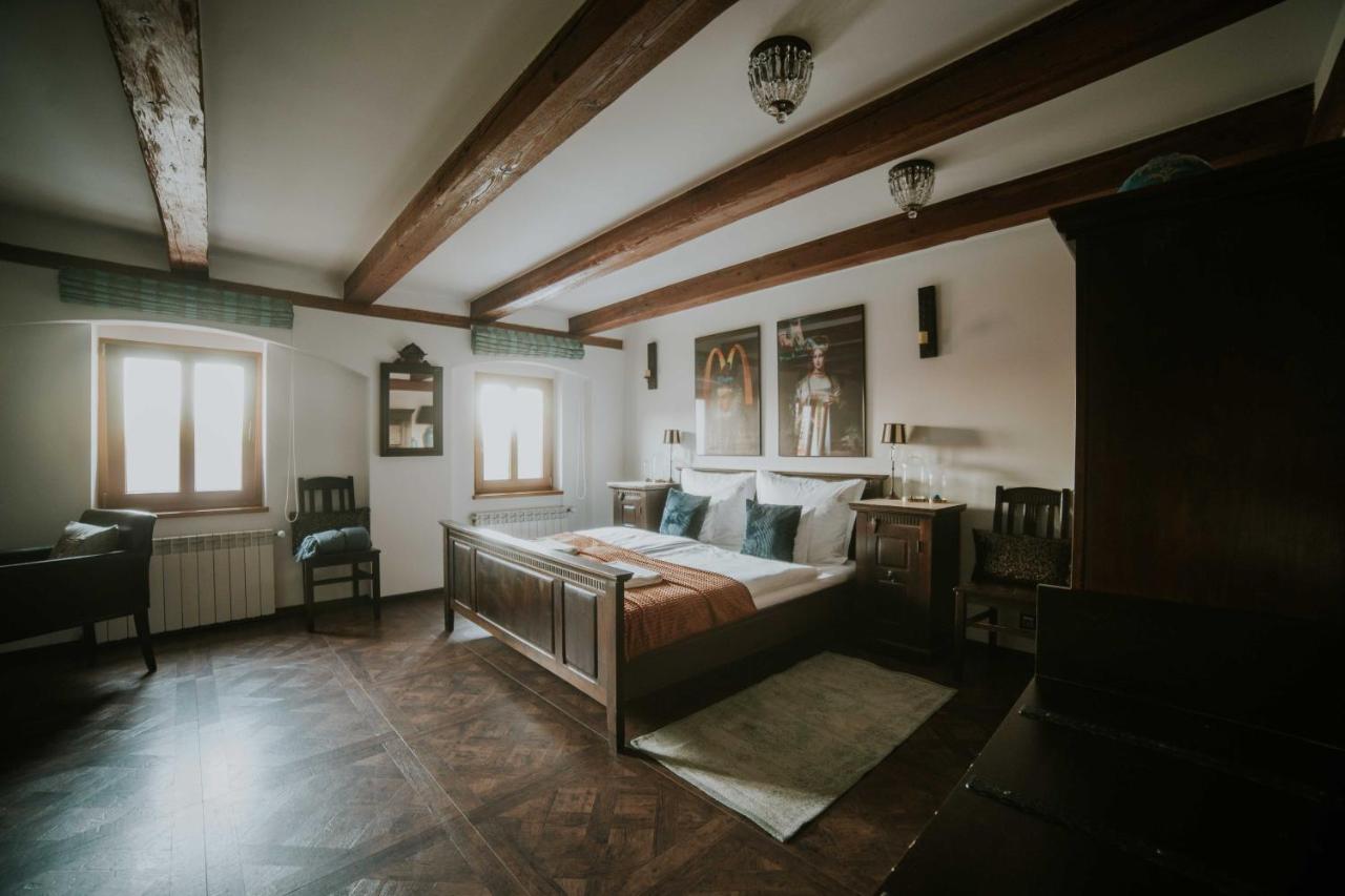 Folwark Wrzosowka Holiday Home Klopotnica Εξωτερικό φωτογραφία